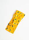 Hair band tiny knot, cherry picknick, Accessoires, Yellow