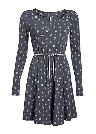 Jerseykleid everella, early blooming, Kleider, Schwarz