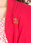 logo bolero, kisses with love, Knitted Jumpers & Cardigans, Red