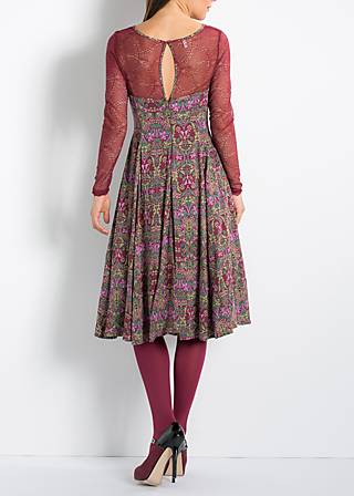 Occasion Dress jitterburg glamour robe, waltrauds wallpaper, Dresses, Purple