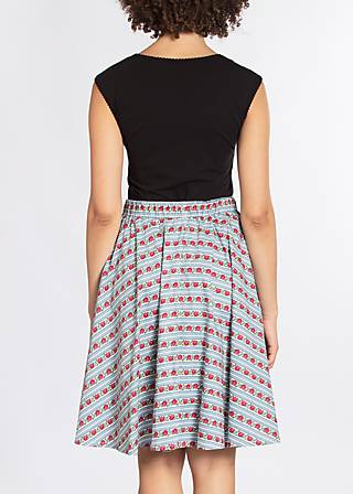 Faltenrock big girls don´t cry, babies bordure, R&ouml;cke, Blau