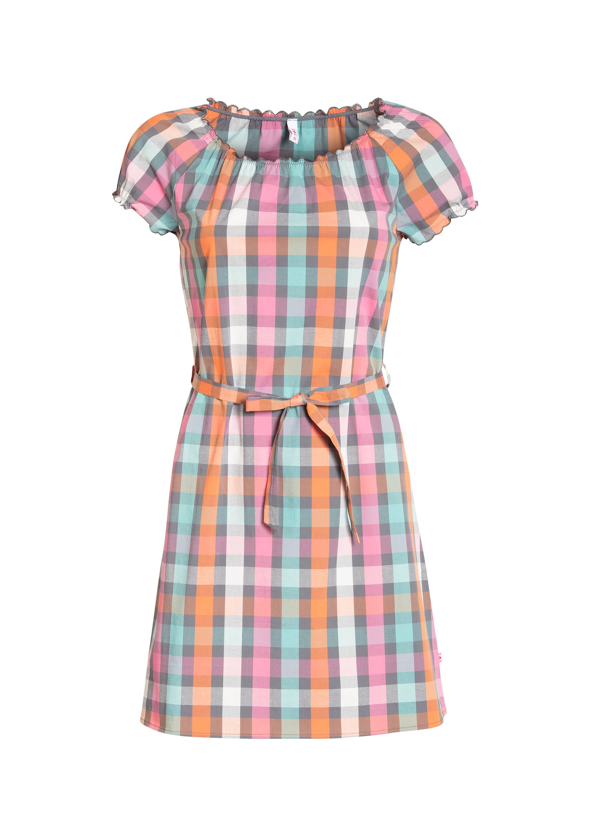 Summer Dress cry to me, babies bordure, Blouses & Tunics, Blue