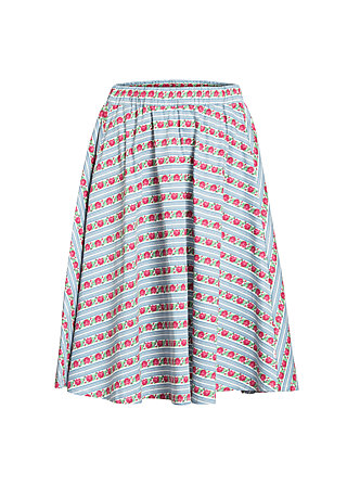 Faltenrock big girls don´t cry, babies bordure, R&ouml;cke, Blau