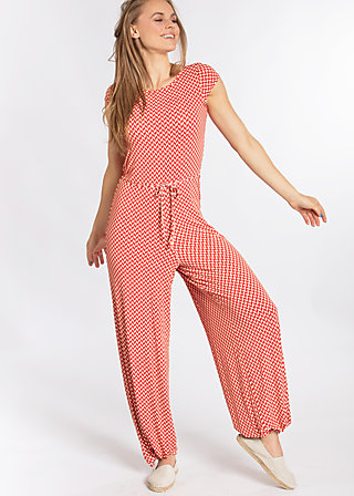 bungalow princess, step one and two, Jumpsuits, Red