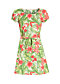 Summer Dress cry to me, exotic evergreen, Blouses & Tunics, Green