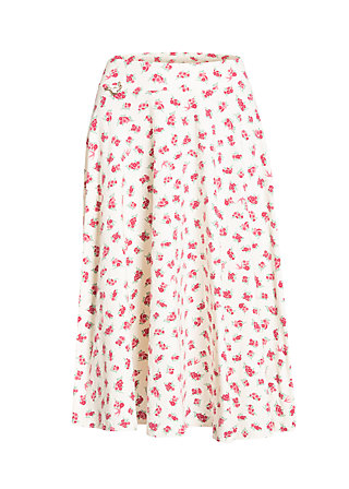 Tellerrock daddys girl, time of my youth, Röcke, Weiß