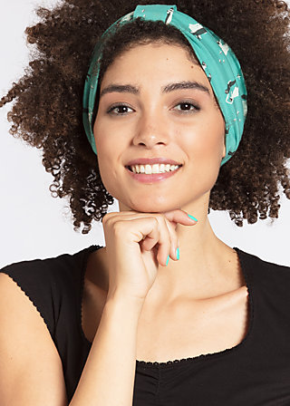 I feel pretty, blues and rhythm, Accessoires, Turquoise