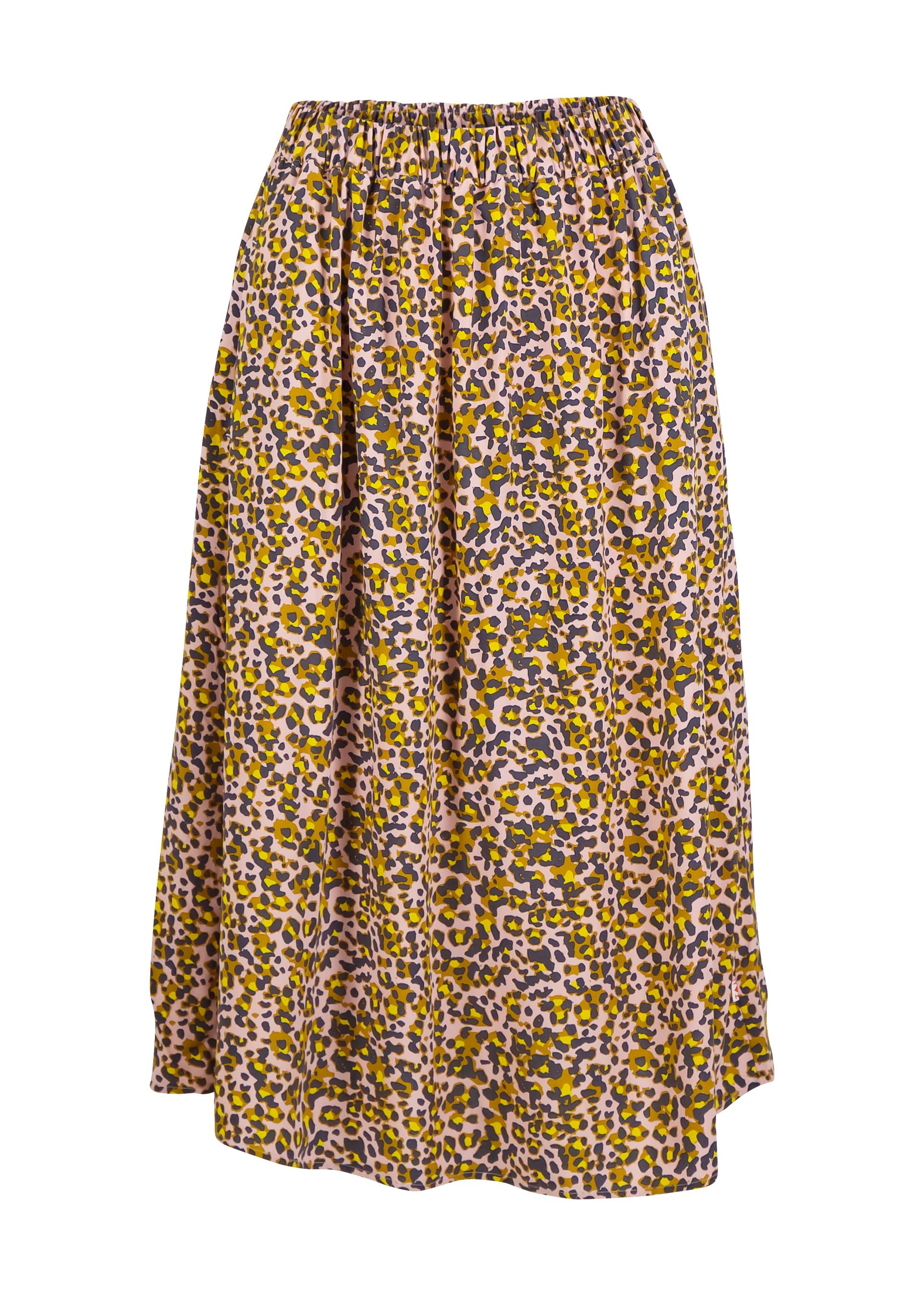 Sommerrock Ease of Being, l&eacute;opard en toi, R&ouml;cke, Rosa