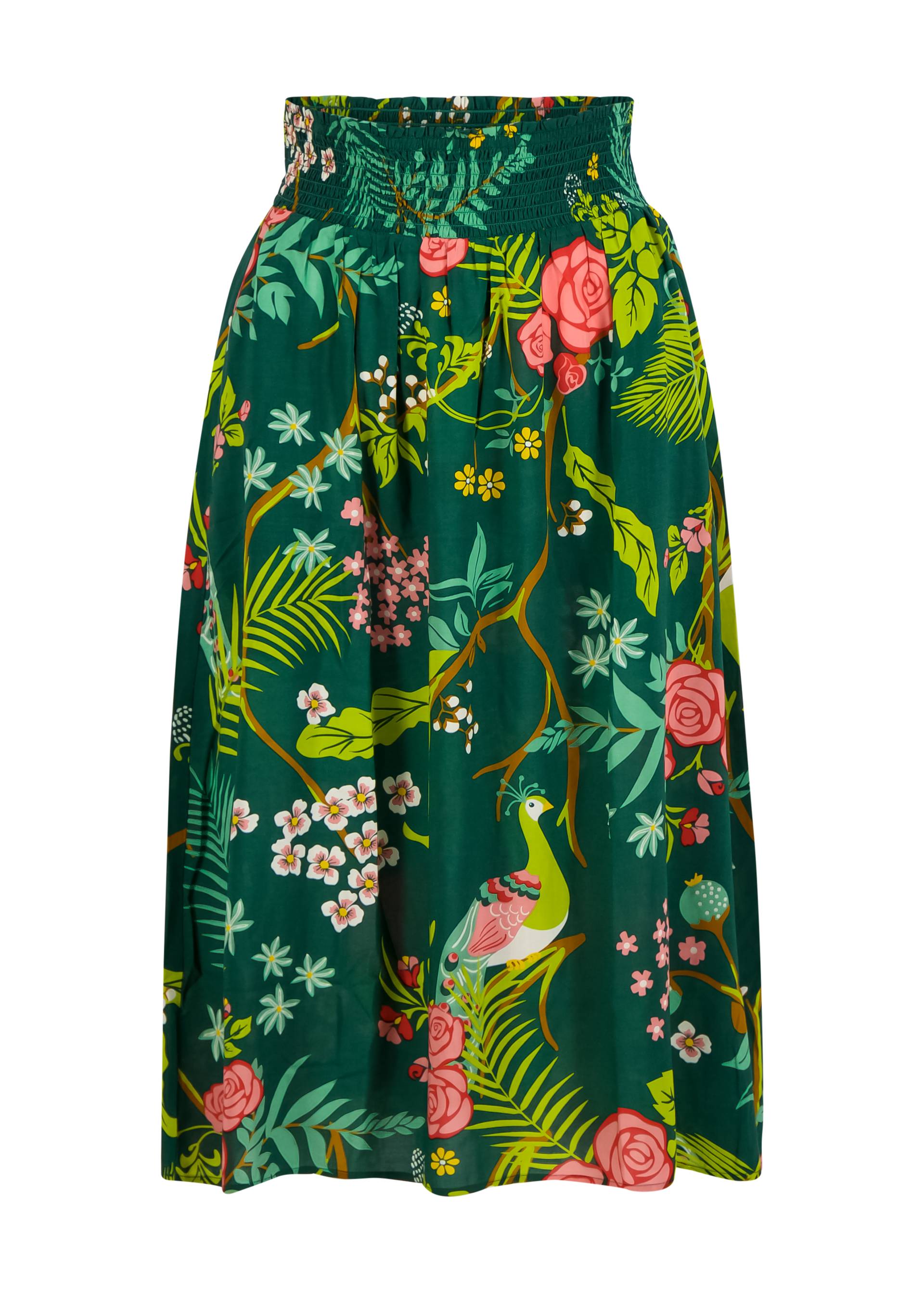 Midirock Ease of Peace, peacock garden, R&ouml;cke, Gr&uuml;n