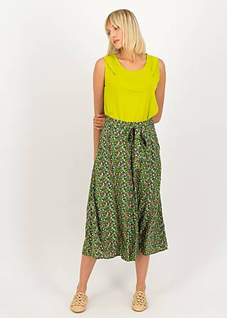 Culotte Flotte Culottes, le jardin de grand-m&egrave;re, Hosen, Gr&uuml;n