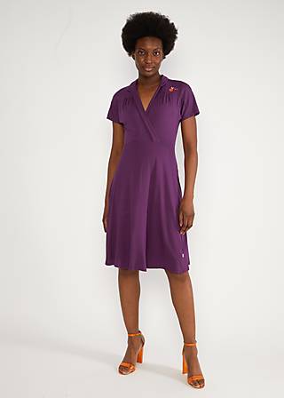 Summer Dress Hédoniste d'été, amour violet, Dresses, Purple