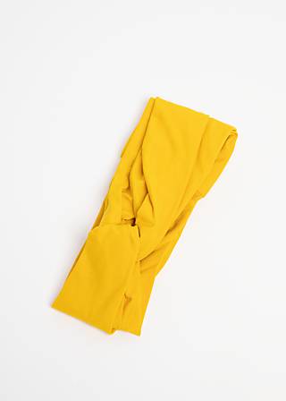 Haarband Hot Knot, jaune soleil, Accessoires, Gelb