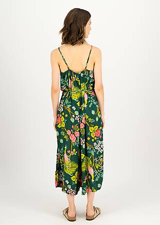 Jumpsuit Kiss me Baby, peacock garden, Hosen, Gr&uuml;n