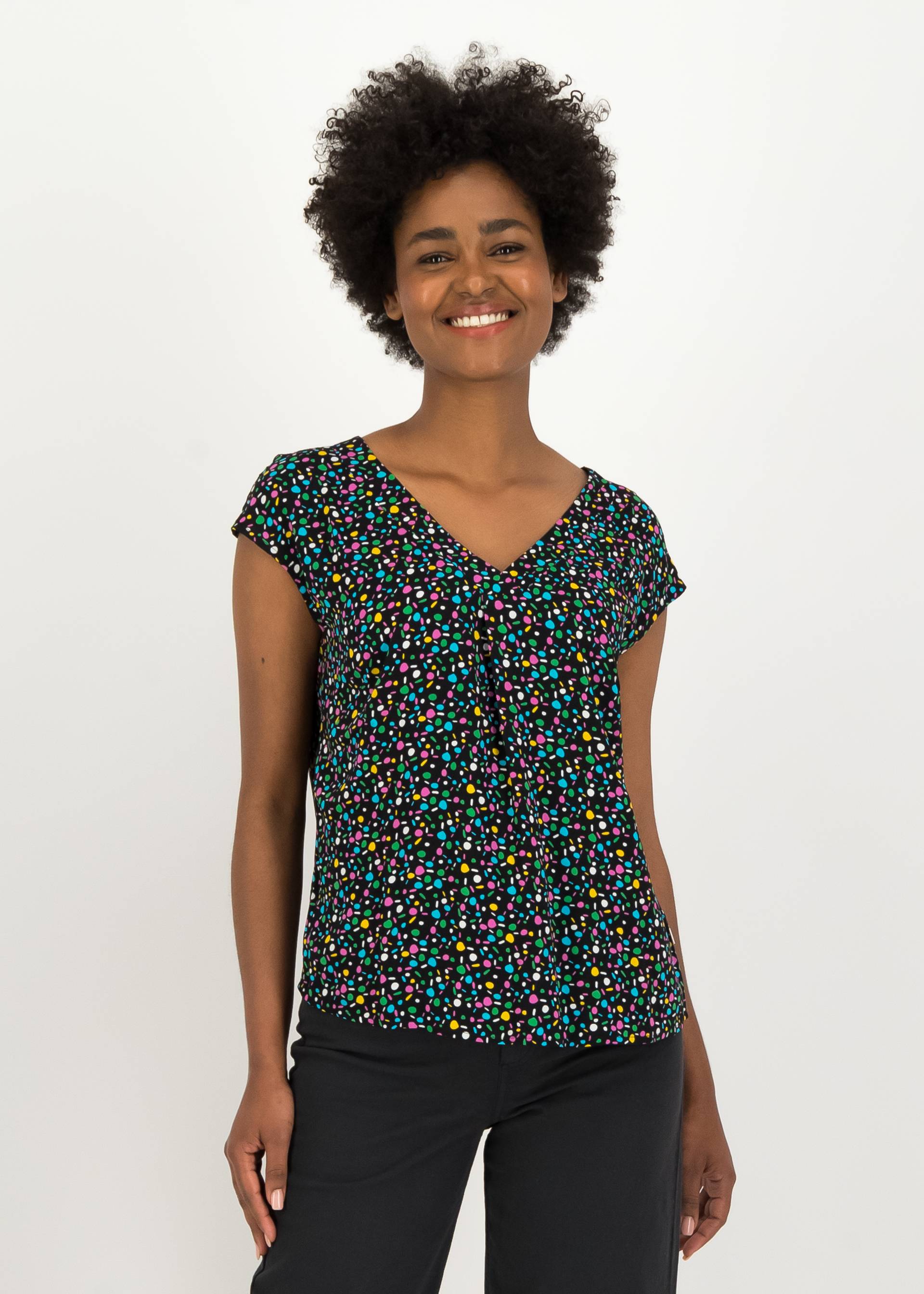 Shirt Liberty maniac, nuit d'&eacute;t&eacute;, Shirts, Schwarz