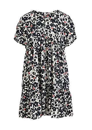 Freizeitkleid Seeds of Love, modern flowerbomb, Kleider, Wei&szlig;