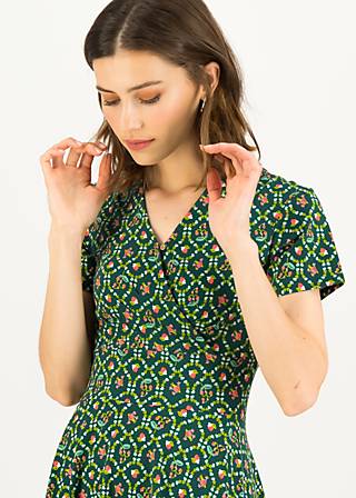 Freizeitkleid Shalala Tralala, l'escargot val&eacute;rie, Kleider, Gr&uuml;n