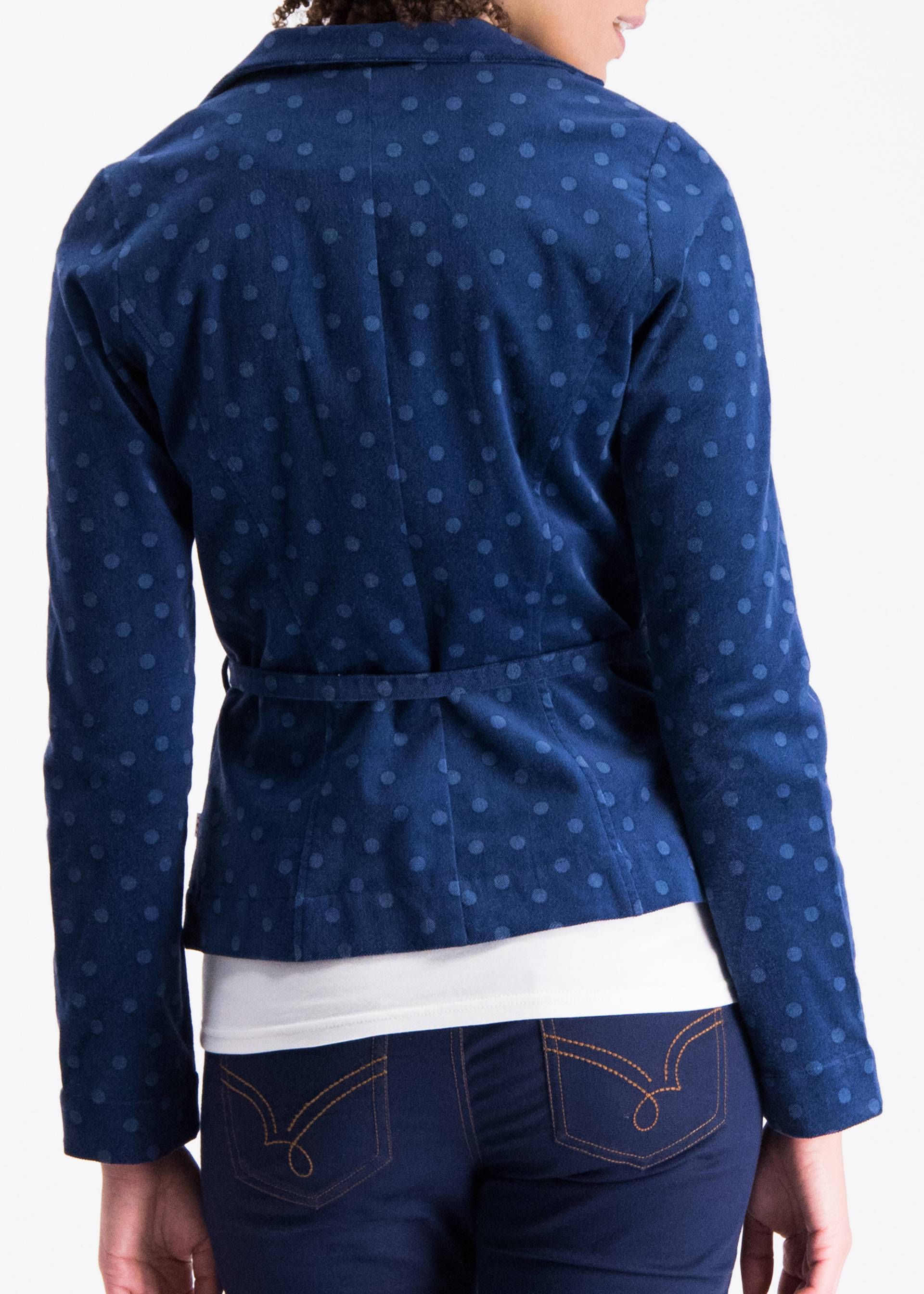 Blazer railway to heaven, dots of vienna, Jacken & M&auml;ntel, Blau