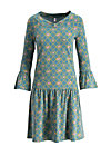 Jersey Dress dream of jeanny, orient salon, Dresses, Green