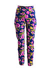 Trousers non smoking, persian poppy, Trousers, Blue