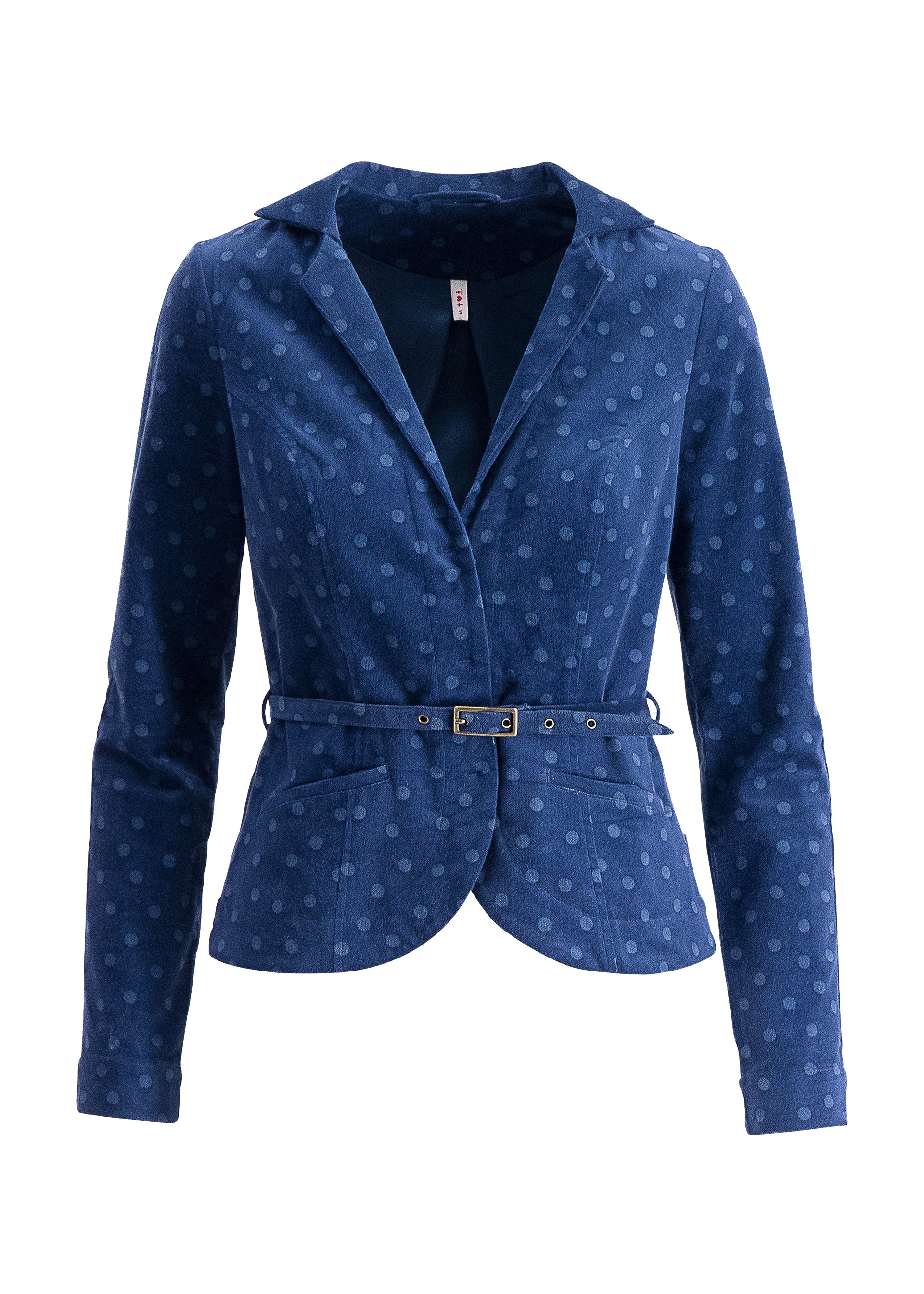 Blazer railway to heaven, dots of vienna, Jacken & M&auml;ntel, Blau