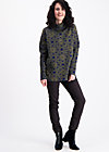 kapi turtle, welcome to constaninople, Strickpullover & Cardigans, Blau