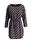 travel in style, sweet squirrel, Blouses & Tunics, Black