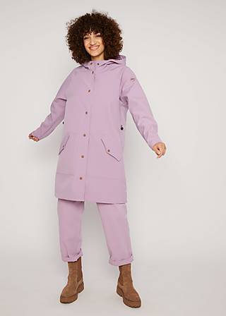 Soft Shell Jacket Softfriese, cute strawberry lilac, Jackets & Coats, Purple