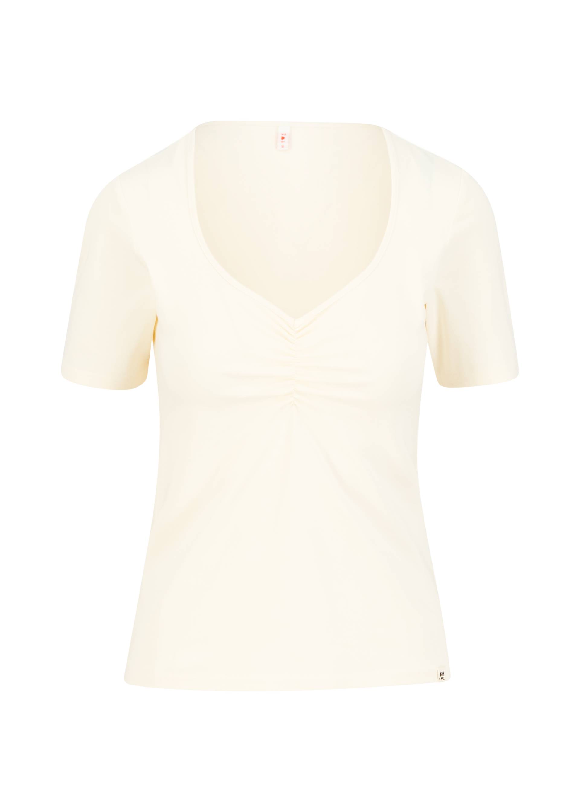 T-Shirt Balconnet Féminin, level up white, Tops, White