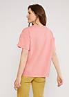 T-Shirt Bubblegum Romance, thinking peace pink, Shirts, Rosa