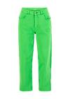 Trousers High Waist Olotte Remade, fit and fresh, Trousers, Green