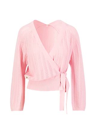 Cardigan Warm up Wrap, tutti frutti wave, Knitted Jumpers & Cardigans, Pink