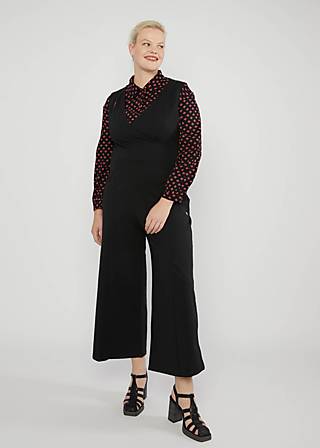Jumpsuit Jolly Jumpy, inky moment, Trousers, Black