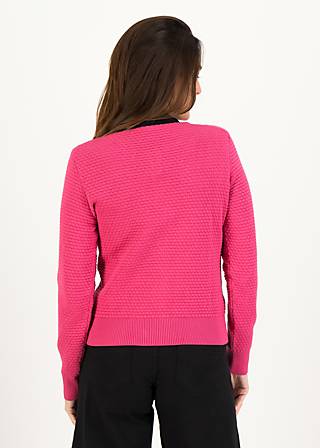 Cardigan Save the Brave, something about energy, Knitted Jumpers & Cardigans, Pink