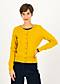 Cardigan Save the Brave, something about her, Knitted Jumpers & Cardigans, Yellow
