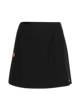 Minirock Sports Lover, inky moment, Röcke, Schwarz