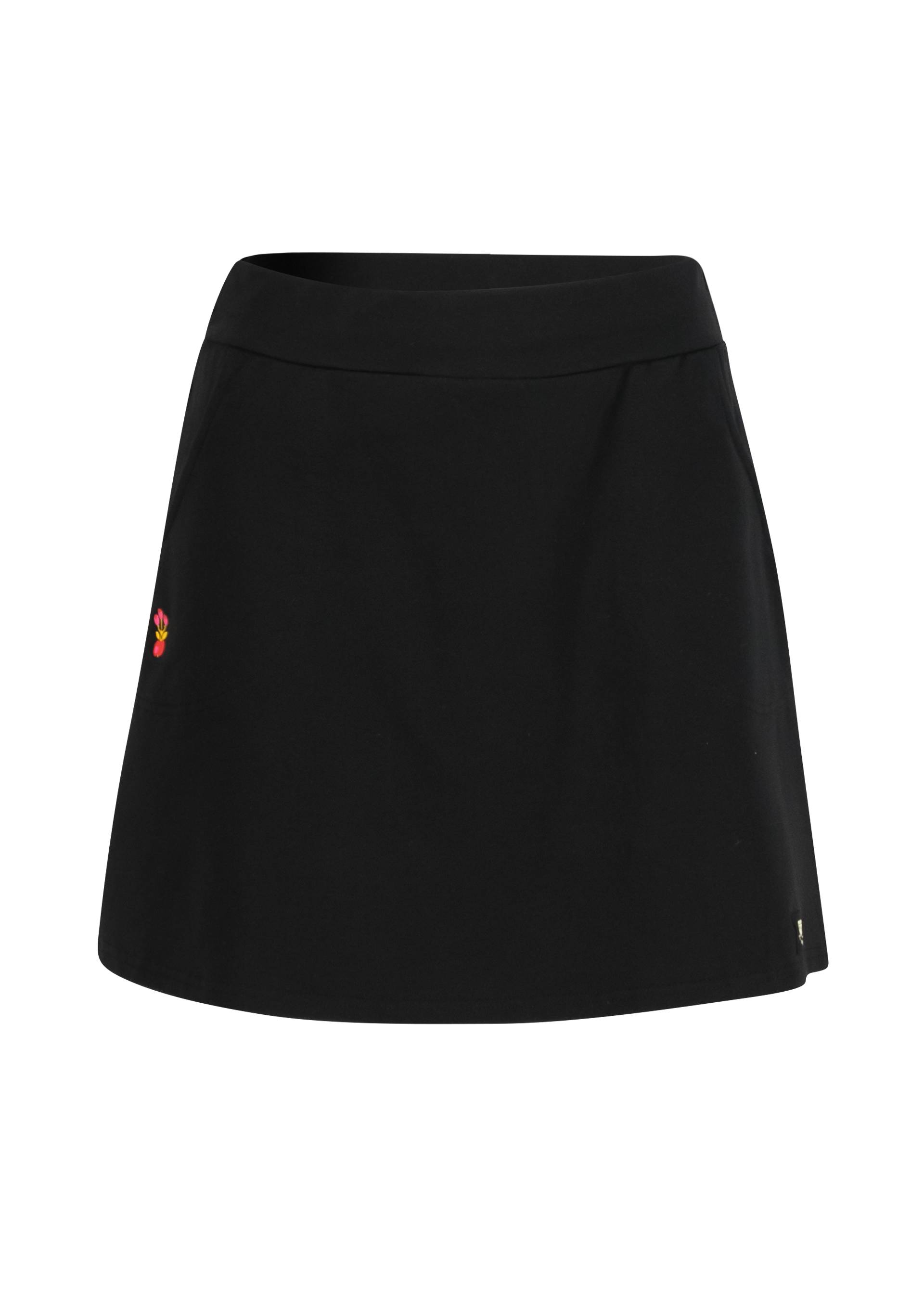 Minirock Sports Lover, inky moment, Röcke, Schwarz