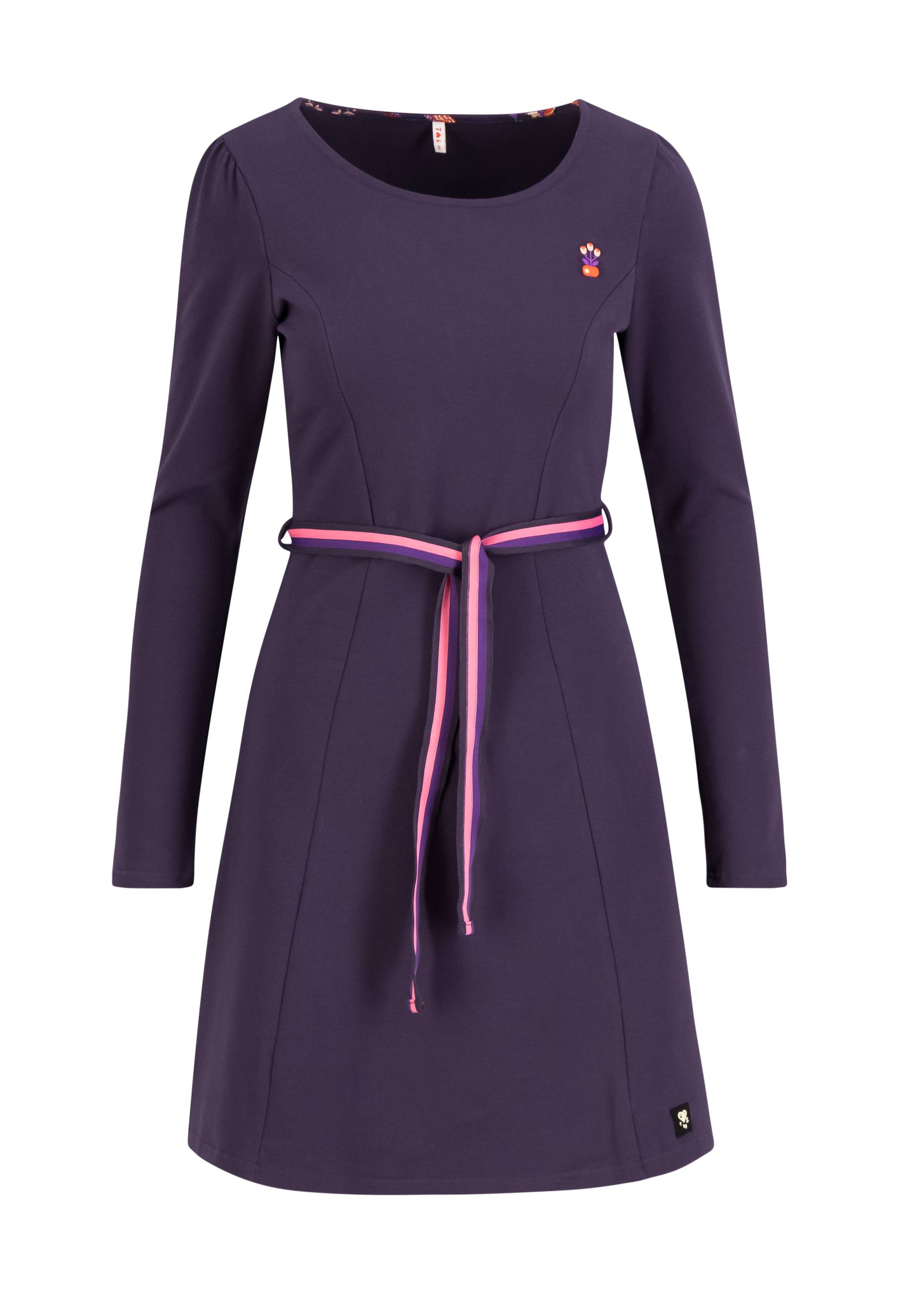 Sweat Dress Tr&egrave;s charmeuse, purple mania, Dresses, Purple