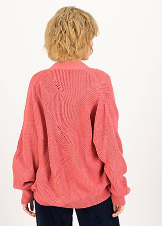 Cardigan Highway to my Heart, royal teatime rose, Knitted Jumpers & Cardigans, Pink
