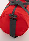 Gym Bag Spa Weekend, eco red, Accessoires, Red