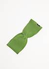 Haarband Knit Knot, winter green, Accessoires, Grün