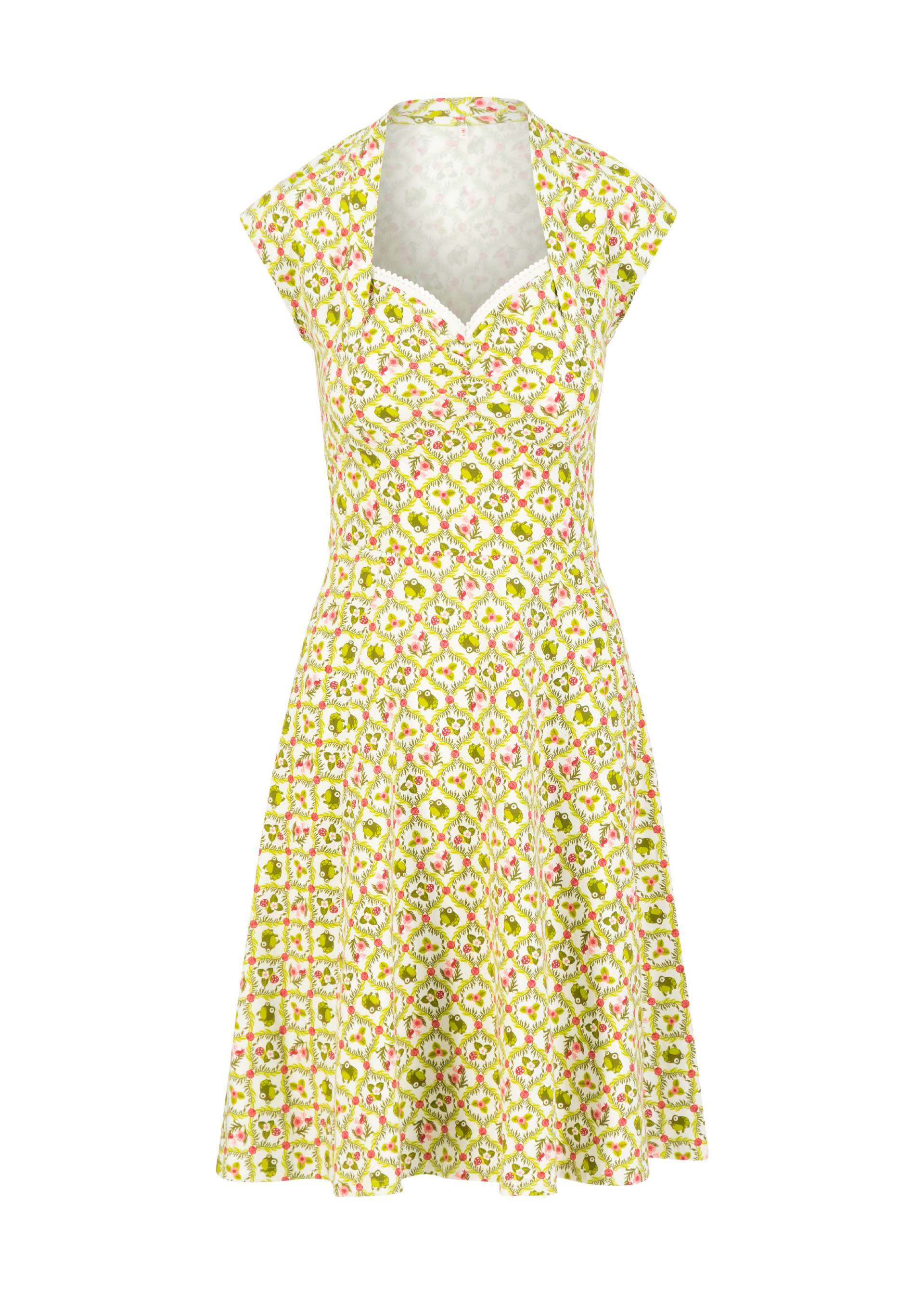 Summer Dress Let Romance Rule Drape, magical prince, Dresses, White