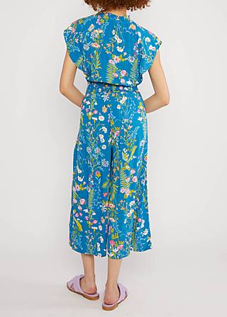 Jumpsuit Love's Lightest Wings, greek midsummer night's dream, Jumpsuits, Blau