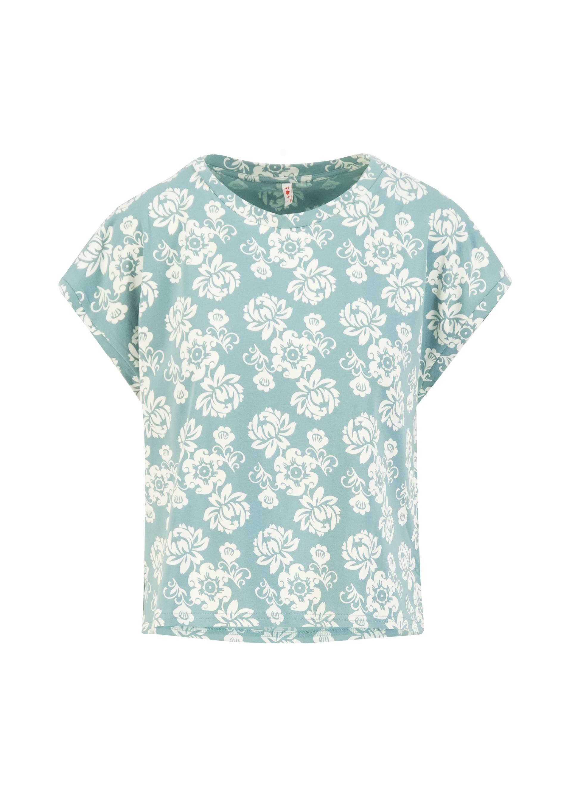 Jersey Top Everybody Surf Now, aloha hey!, Tops, Blue