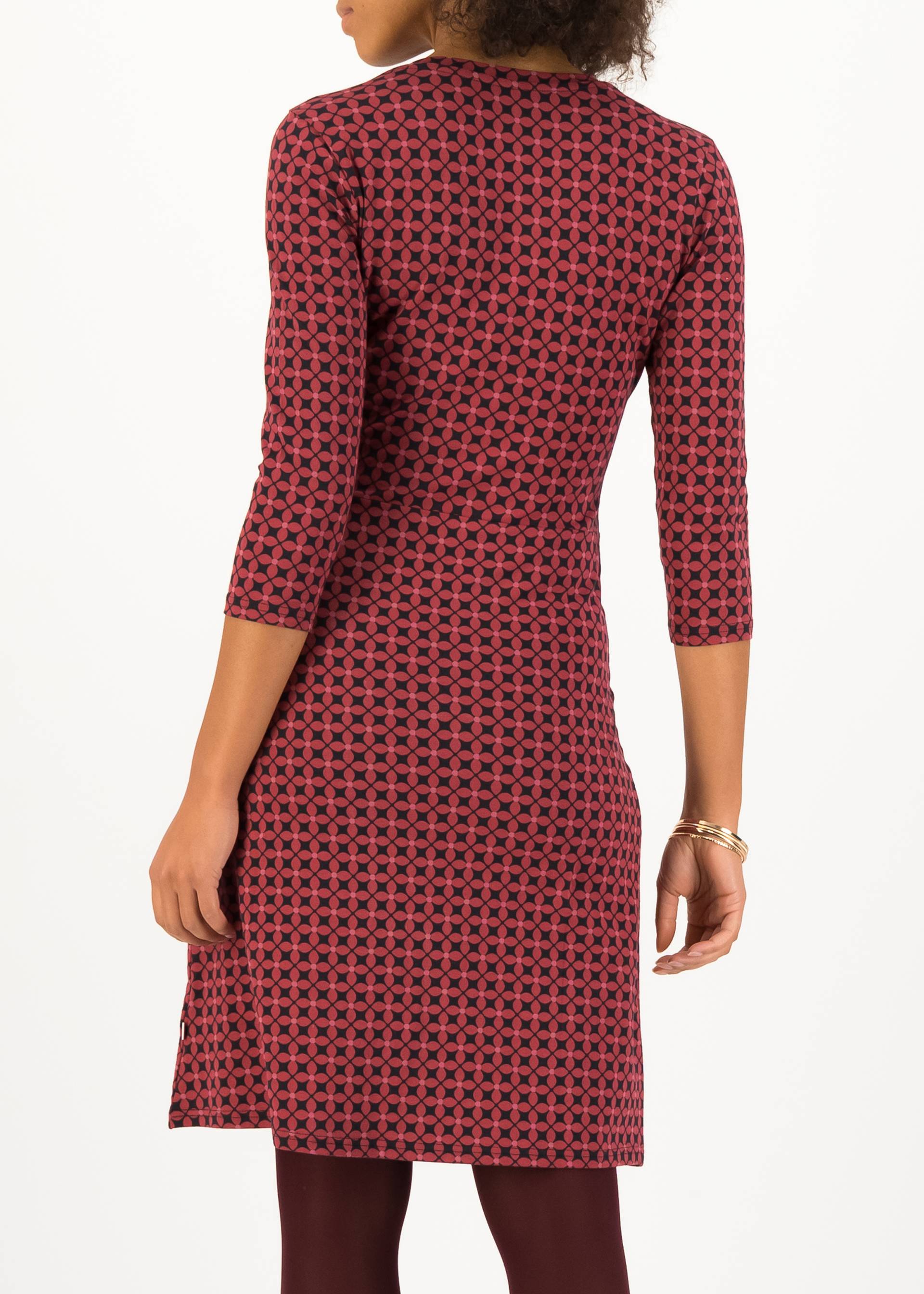 Jerseykleid hunters darling, anni autumn, Kleider, Rot