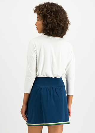 Minirock Molto Bene, blue highland, R&ouml;cke, Blau