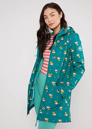 Übergangsjacke Wild Weather, gran camp, Jacken & Mäntel, Grün