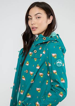 Übergangsjacke Wild Weather, gran camp, Jacken & Mäntel, Grün