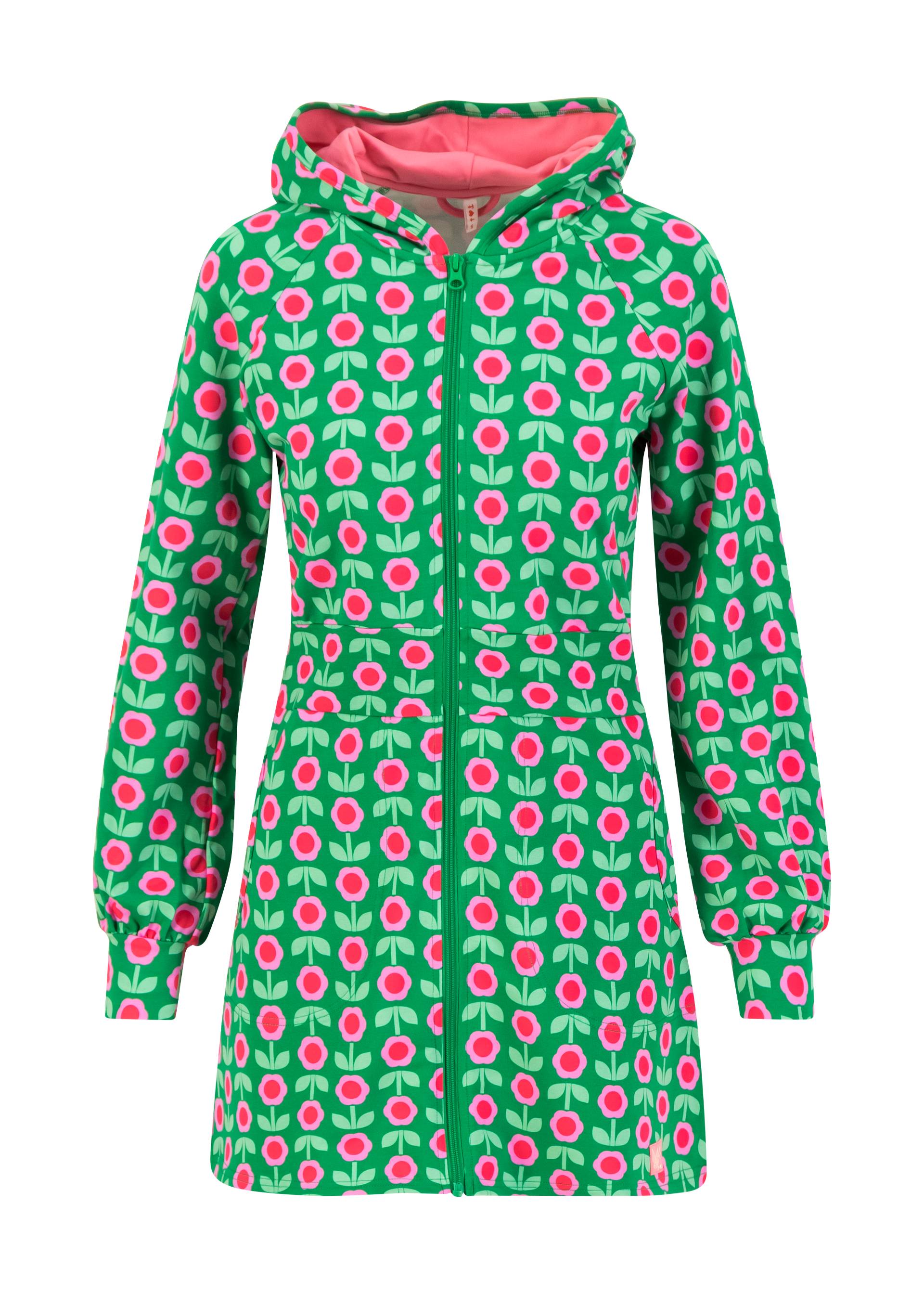 Sweatjacke Bi Bim Butze, lift me up, Sweatshirts & Hoodies, Grün