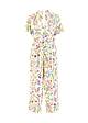 Jumpsuit Charming Steps, flower sun and moon, Jumpsuits, Weiß