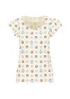 Top Charming V Neck, me tea time, Tops, Fawn